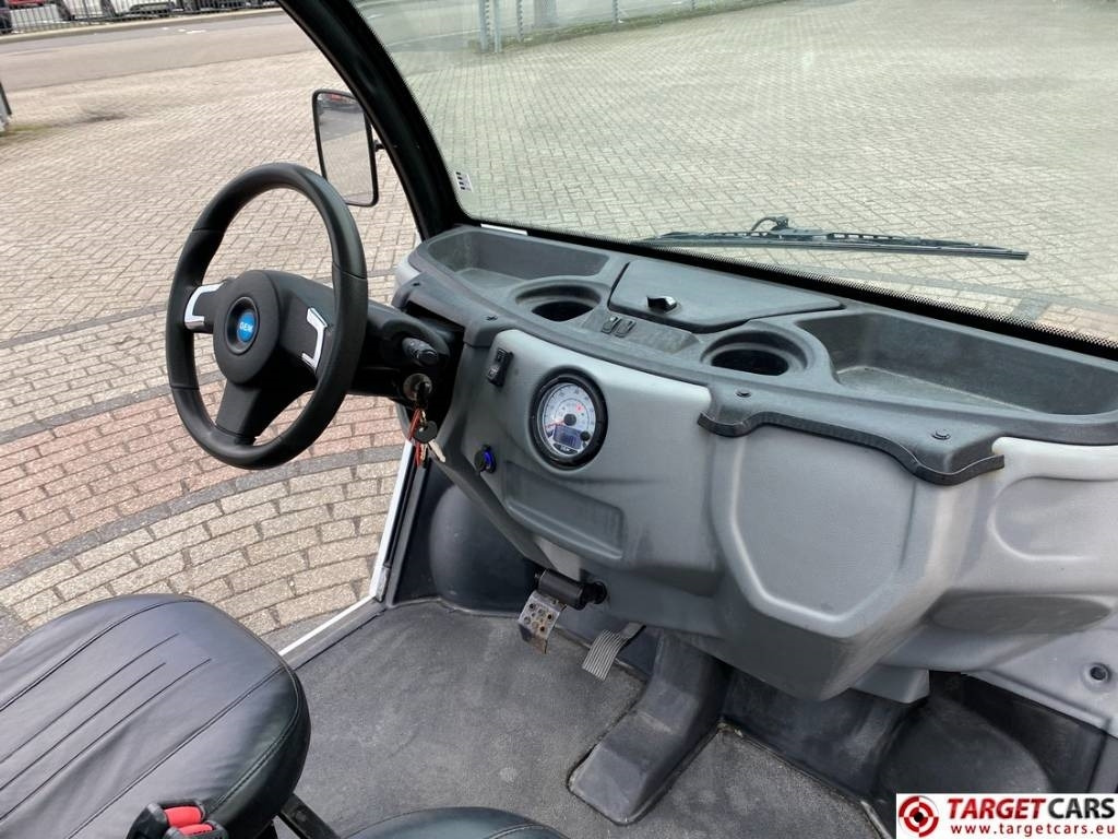 Personenwagen Polaris Gem E2 Electric UTV Vehicle Road Registration: afbeelding 18