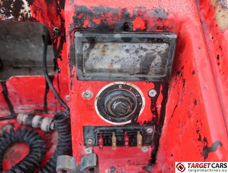 Asfaltwals Rammax 1575 Trench Compactor Roller 85cm DEFECT: afbeelding 8