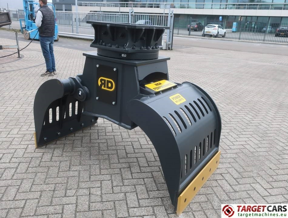Rent Demolition BS-15 Hydraulic Rotation Sorting Grapple 18~22T - Grijper voor Bouwmachine: afbeelding 4 Rent Demolition BS-15 Hydraulic Rotation Sorting Grapple 18~22T - Grijper voor Bouwmachine: afbeelding 4