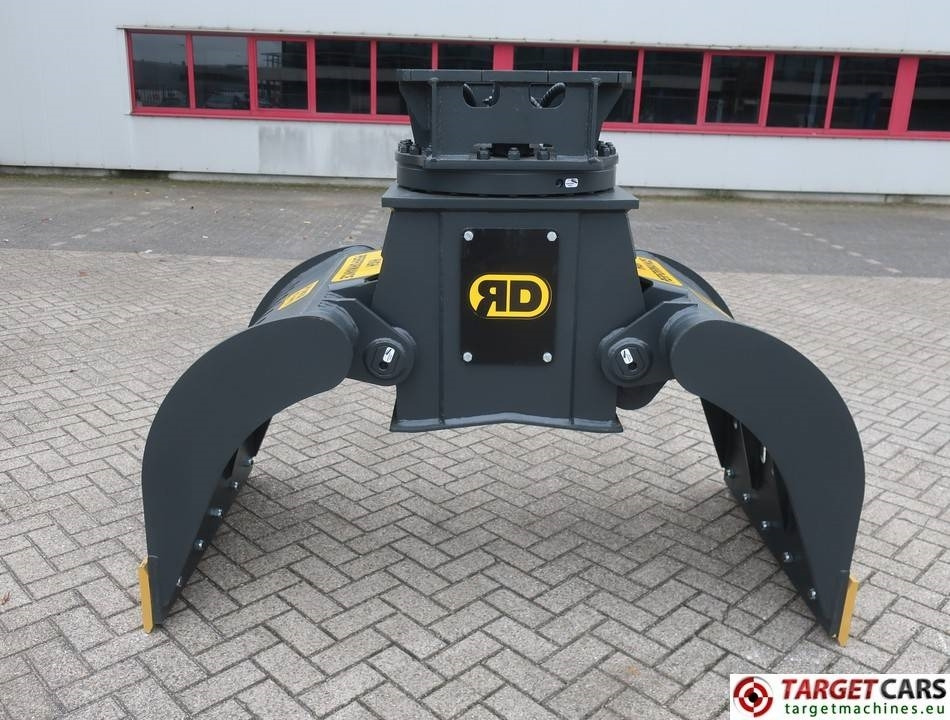Rent Demolition BS-15 Hydraulic Rotation Sorting Grapple 18~22T - Grijper voor Bouwmachine: afbeelding 1 Rent Demolition BS-15 Hydraulic Rotation Sorting Grapple 18~22T - Grijper voor Bouwmachine: afbeelding 1