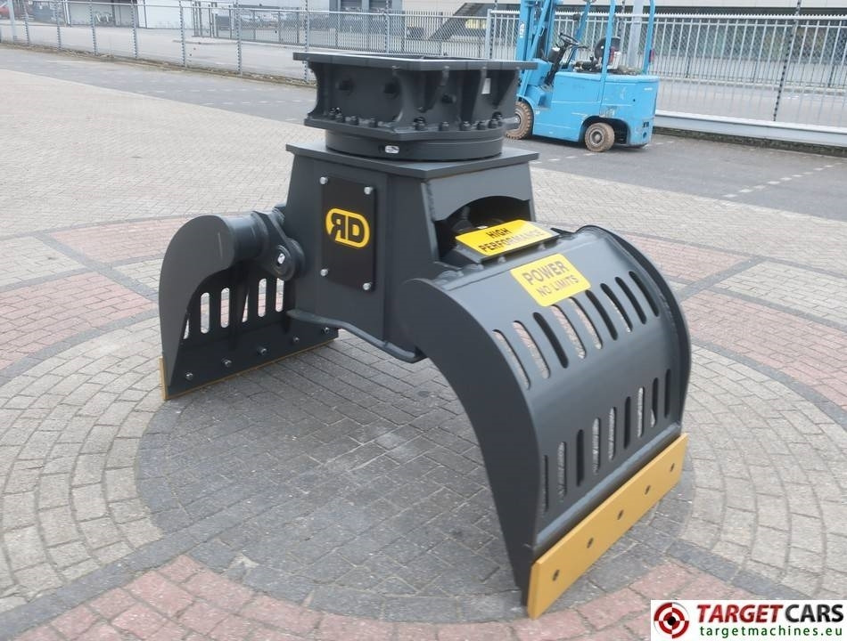 Rent Demolition BS15 Hydraulic Rotation Sorting Grapple 18~22T NEW - Grijper voor Bouwmachine: afbeelding 4 Rent Demolition BS15 Hydraulic Rotation Sorting Grapple 18~22T NEW - Grijper voor Bouwmachine: afbeelding 4