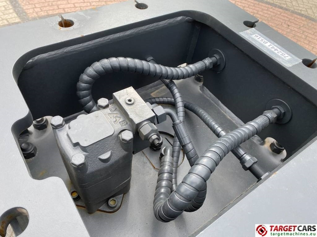 Nieuw Grijper voor Bouwmachine Rent Demolition BS16 Hydraulic Rotation Sorting Grapple 18~22T NEW: afbeelding 18