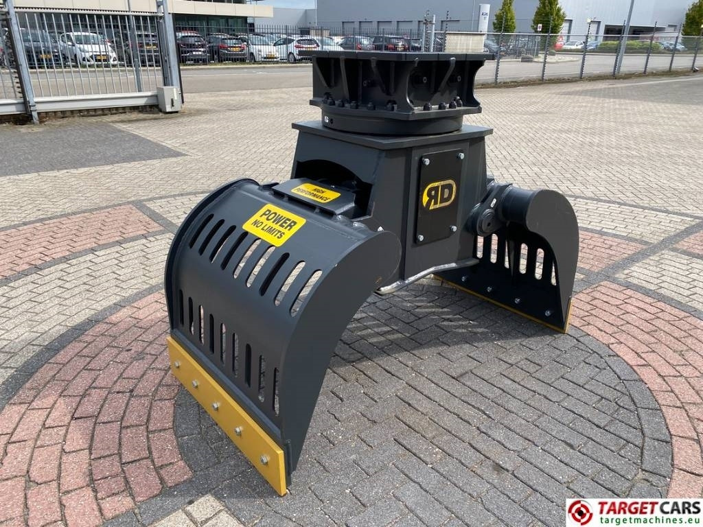 Nieuw Grijper voor Bouwmachine Rent Demolition BS16 Hydraulic Rotation Sorting Grapple 18~22T NEW: afbeelding 6