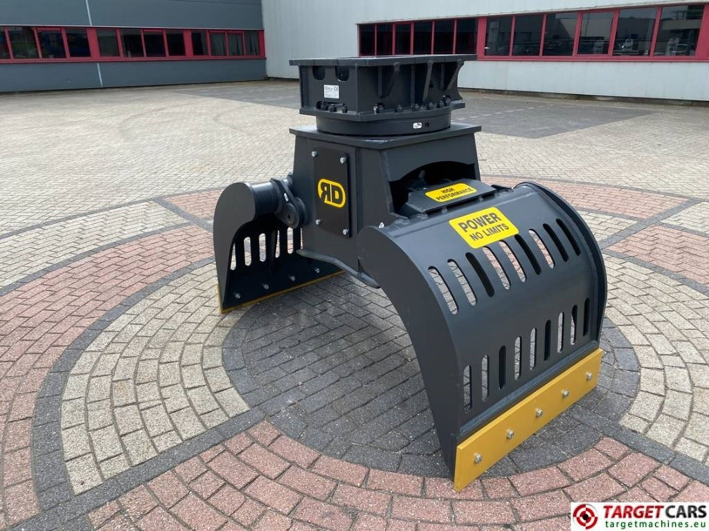 Nieuw Grijper voor Bouwmachine Rent Demolition BS16 Hydraulic Rotation Sorting Grapple 18~22T NEW: afbeelding 8