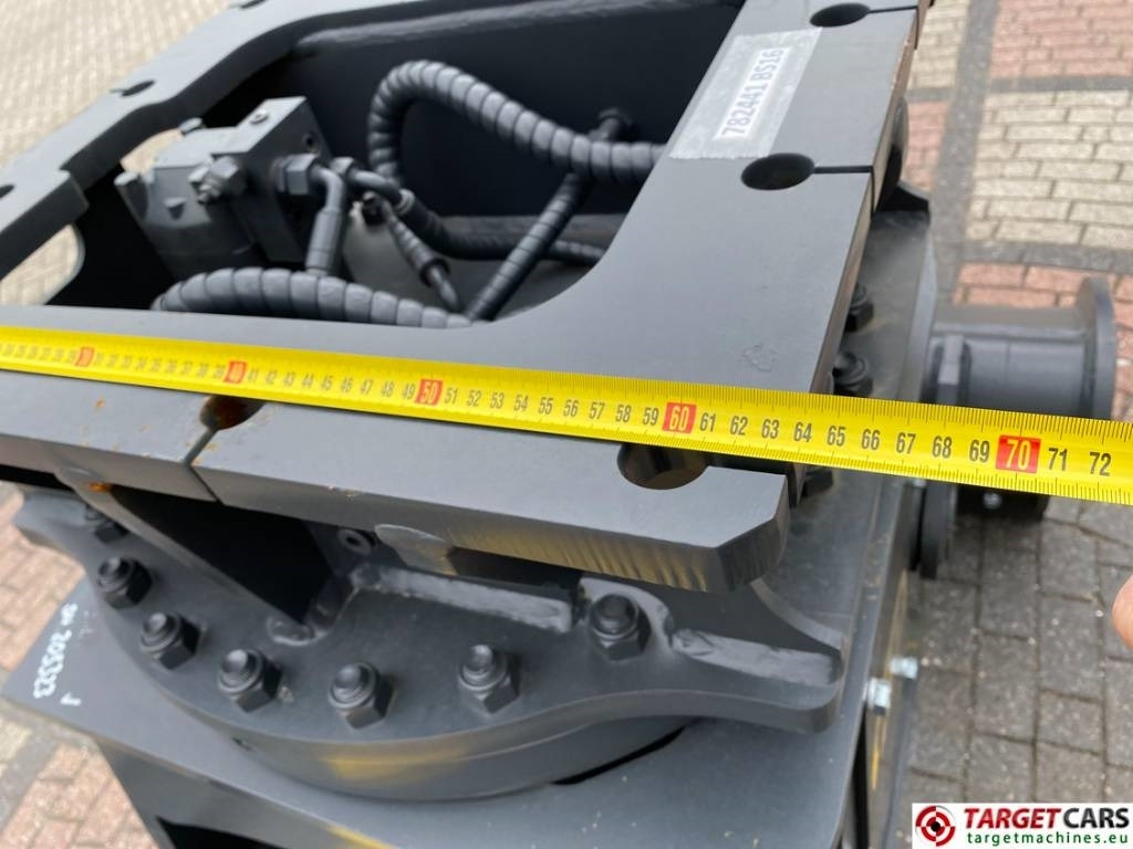 Nieuw Grijper voor Bouwmachine Rent Demolition BS16 Hydraulic Rotation Sorting Grapple 18~22T NEW: afbeelding 14