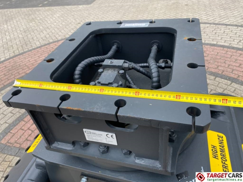 Nieuw Grijper voor Bouwmachine Rent Demolition BS16 Hydraulic Rotation Sorting Grapple 18~22T NEW: afbeelding 13