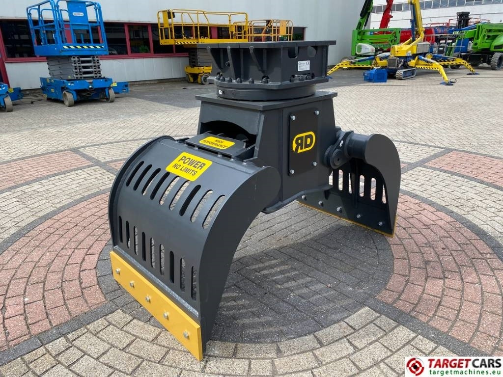 Rent Demolition BS16 Hydraulic Rotation Sorting Grapple 18~22T NEW - Grijper voor Bouwmachine: afbeelding 2 Rent Demolition BS16 Hydraulic Rotation Sorting Grapple 18~22T NEW - Grijper voor Bouwmachine: afbeelding 2