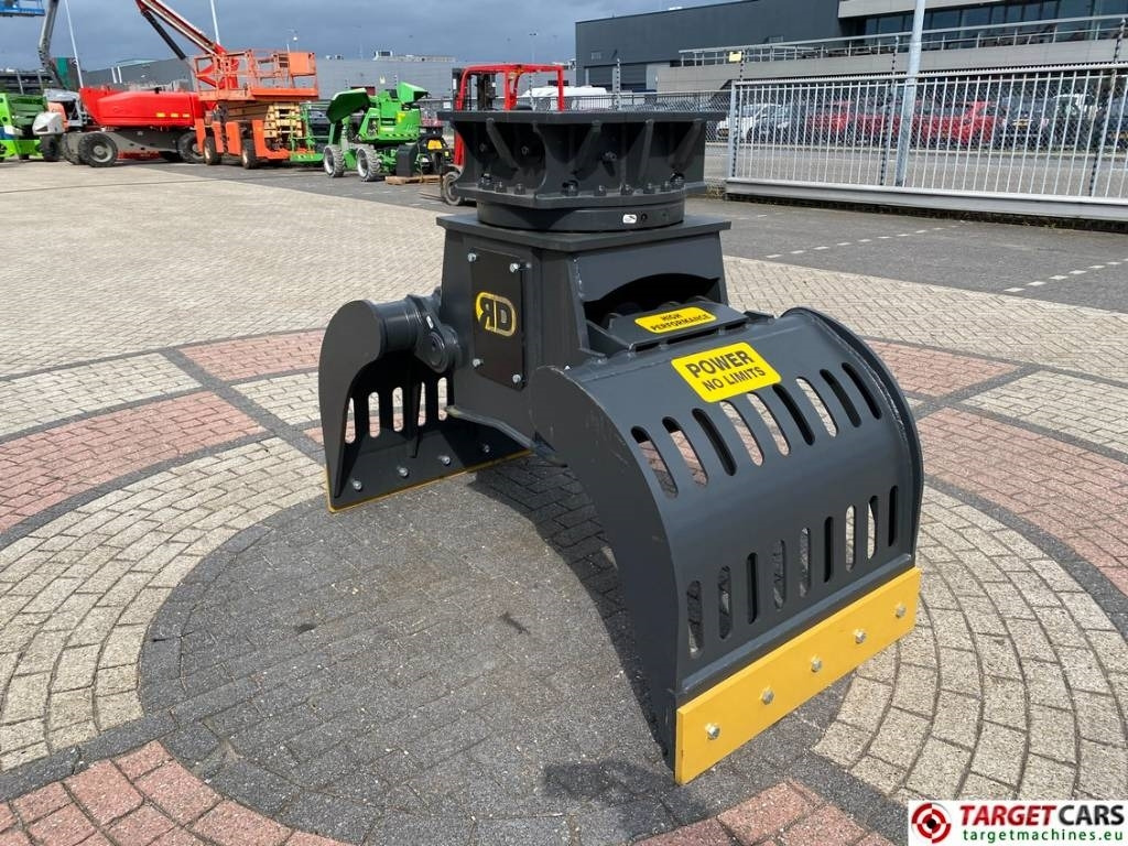 Rent Demolition BS16 Hydraulic Rotation Sorting Grapple 18~22T NEW - Grijper voor Bouwmachine: afbeelding 4 Rent Demolition BS16 Hydraulic Rotation Sorting Grapple 18~22T NEW - Grijper voor Bouwmachine: afbeelding 4