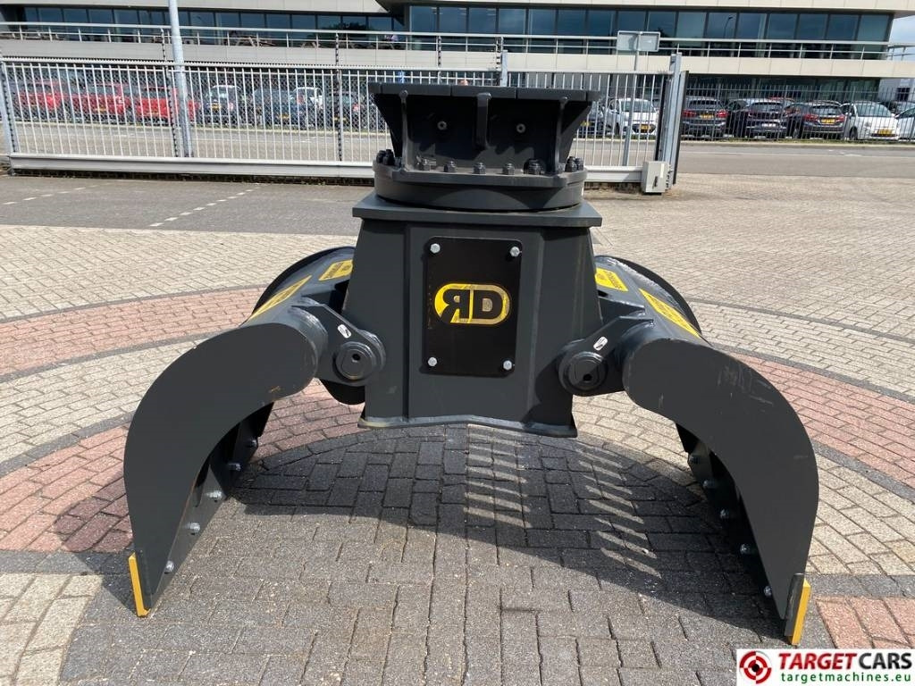 Nieuw Grijper voor Bouwmachine Rent Demolition BS16 Hydraulic Rotation Sorting Grapple 18~22T NEW: afbeelding 5