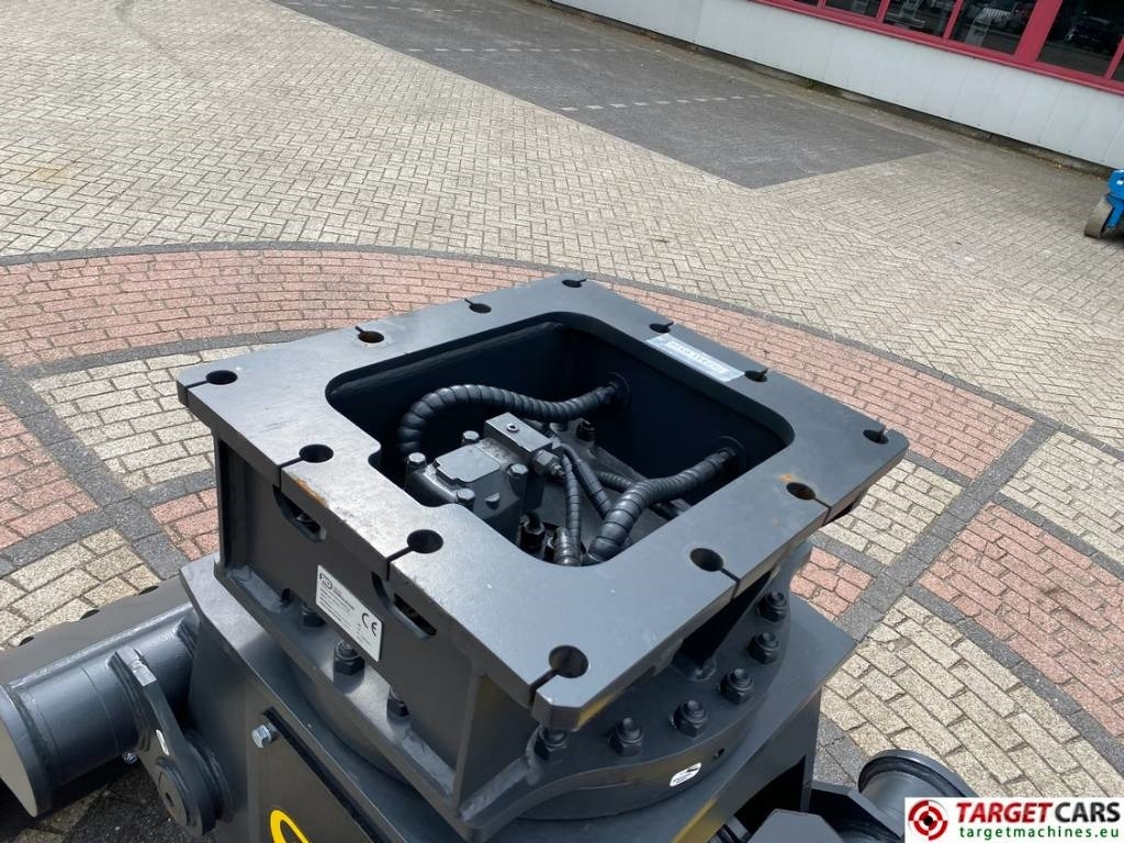 Nieuw Grijper voor Bouwmachine Rent Demolition BS16 Hydraulic Rotation Sorting Grapple 18~22T NEW: afbeelding 9