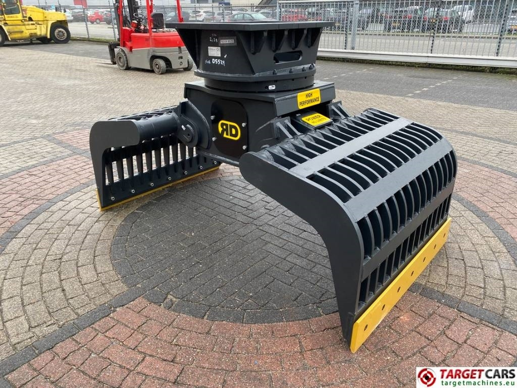 Rent Demolition BS25 Hydraulic Rotation Sorting Grapple 30~50T - Grijper voor Bouwmachine: afbeelding 4 Rent Demolition BS25 Hydraulic Rotation Sorting Grapple 30~50T - Grijper voor Bouwmachine: afbeelding 4