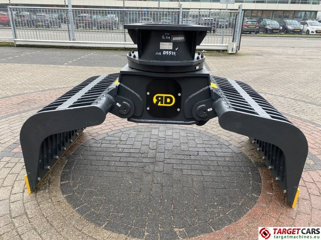 Rent Demolition BS25 Hydraulic Rotation Sorting Grapple 30~50T - Grijper voor Bouwmachine: afbeelding 5 Rent Demolition BS25 Hydraulic Rotation Sorting Grapple 30~50T - Grijper voor Bouwmachine: afbeelding 5
