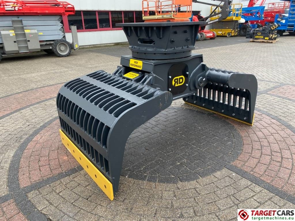 Rent Demolition BS25 Hydraulic Rotation Sorting Grapple 30~50T - Grijper voor Bouwmachine: afbeelding 2 Rent Demolition BS25 Hydraulic Rotation Sorting Grapple 30~50T - Grijper voor Bouwmachine: afbeelding 2