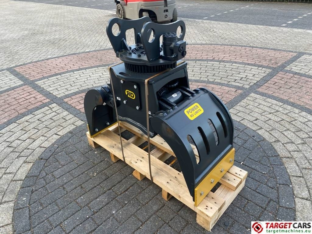 Rent Demolition BS5 Hydraulic Rotation Sorting Grapple for 4~8T - Grijper voor Bouwmachine: afbeelding 4 Rent Demolition BS5 Hydraulic Rotation Sorting Grapple for 4~8T - Grijper voor Bouwmachine: afbeelding 4