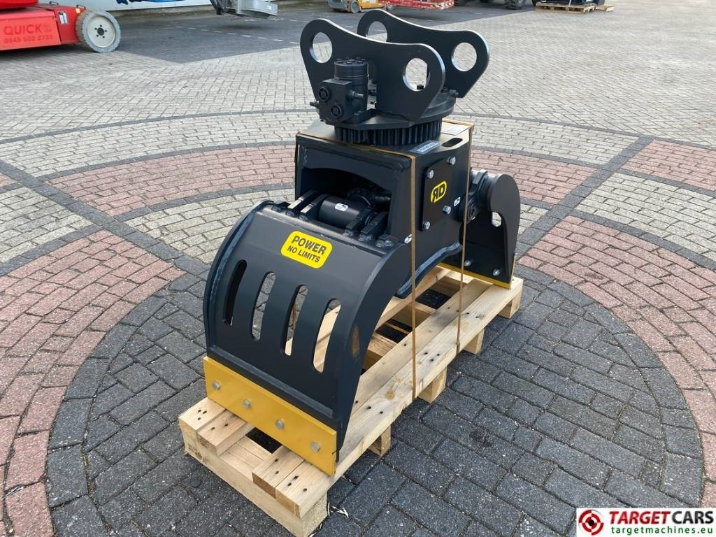Rent Demolition BS5 Hydraulic Rotation Sorting Grapple for 4~8T - Grijper voor Bouwmachine: afbeelding 2 Rent Demolition BS5 Hydraulic Rotation Sorting Grapple for 4~8T - Grijper voor Bouwmachine: afbeelding 2