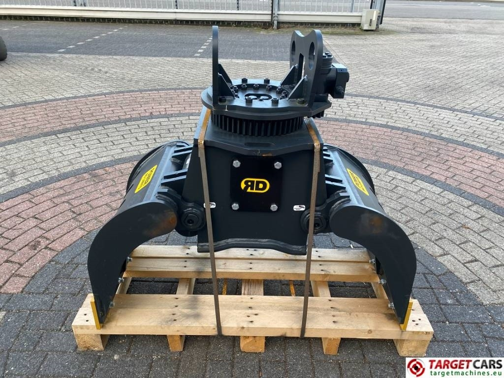 Rent Demolition BS5 Hydraulic Rotation Sorting Grapple for 4~8T - Grijper voor Bouwmachine: afbeelding 5 Rent Demolition BS5 Hydraulic Rotation Sorting Grapple for 4~8T - Grijper voor Bouwmachine: afbeelding 5