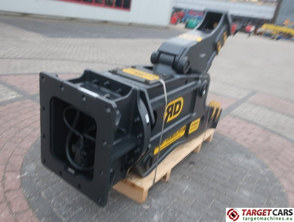 Rent Demolition RD15 Hydr Rotation Pulverizer Shear 10~20T NEW - Sloopschaar: afbeelding 2 Rent Demolition RD15 Hydr Rotation Pulverizer Shear 10~20T NEW - Sloopschaar: afbeelding 2