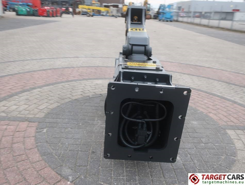 Rent Demolition RD15 Hydr Rotation Pulverizer Shear 10~20T NEW - Sloopschaar: afbeelding 3 Rent Demolition RD15 Hydr Rotation Pulverizer Shear 10~20T NEW - Sloopschaar: afbeelding 3