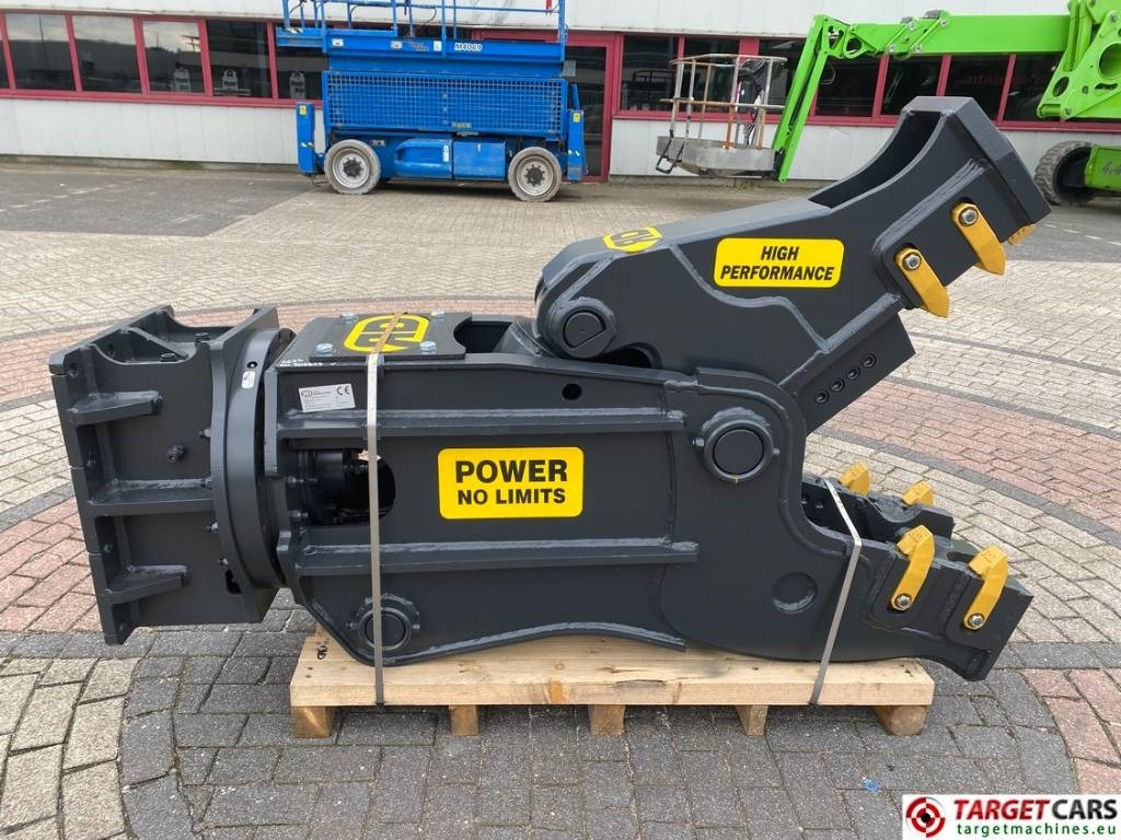 Rent Demolition RD15 Hydraulic Rotation Pulverizer Shear 10~20T - Sloopschaar: afbeelding 1 Rent Demolition RD15 Hydraulic Rotation Pulverizer Shear 10~20T - Sloopschaar: afbeelding 1