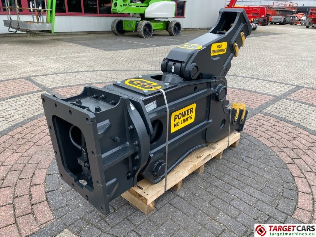 Rent Demolition RD15 Hydraulic Rotation Pulverizer Shear 10~20T - Sloopschaar: afbeelding 2 Rent Demolition RD15 Hydraulic Rotation Pulverizer Shear 10~20T - Sloopschaar: afbeelding 2