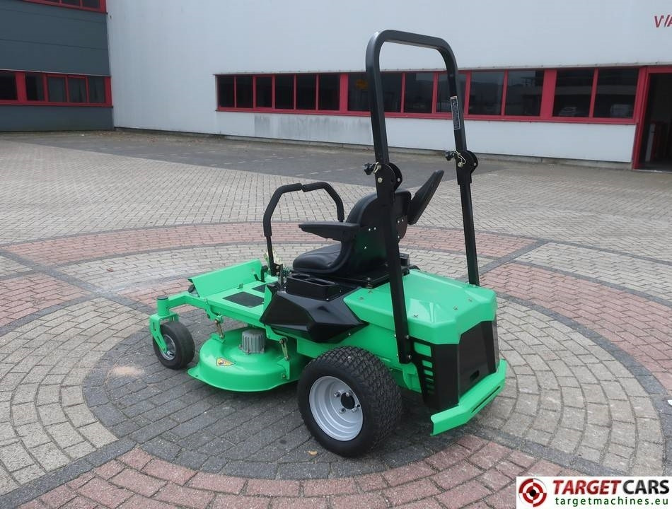 Rimmert FM170 Electric Zero Turn 48V Ride On Mower - Gazonmaaier: afbeelding 4 Rimmert FM170 Electric Zero Turn 48V Ride On Mower - Gazonmaaier: afbeelding 4