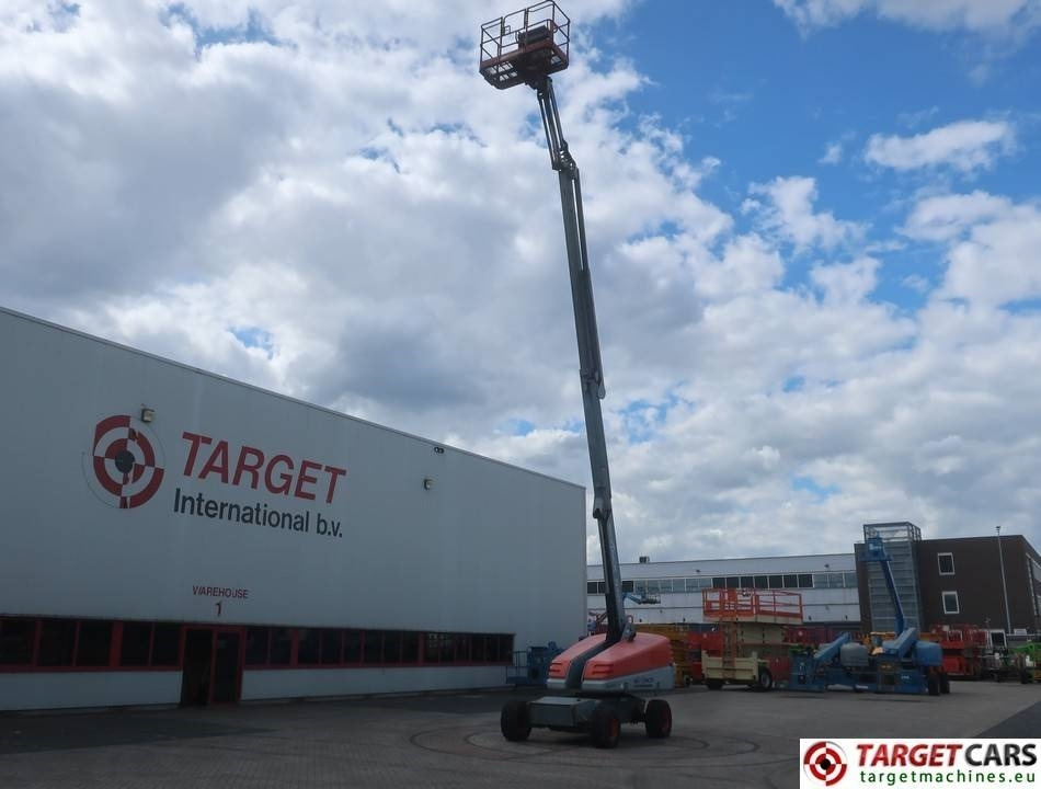 SkyJack SJ45T Telescopic 4x4 Diesel Boom Work LIft 1570cm - Telescoophoogwerker: afbeelding 5 SkyJack SJ45T Telescopic 4x4 Diesel Boom Work LIft 1570cm - Telescoophoogwerker: afbeelding 5