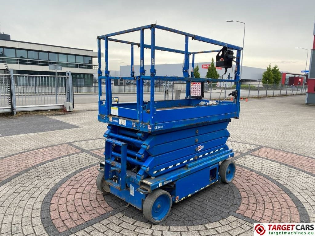 SkyJack SJ4732 Electric 4732 Scissor Work Lift 1165cm - Schaarlift: afbeelding 3 SkyJack SJ4732 Electric 4732 Scissor Work Lift 1165cm - Schaarlift: afbeelding 3