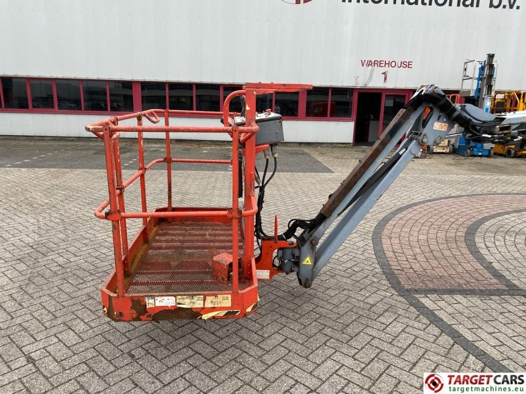 Knikarmhoogwerker SkyJack SJ51AJ Articulated 4x4 Diesel Boom Lift 1755cm: afbeelding 17
