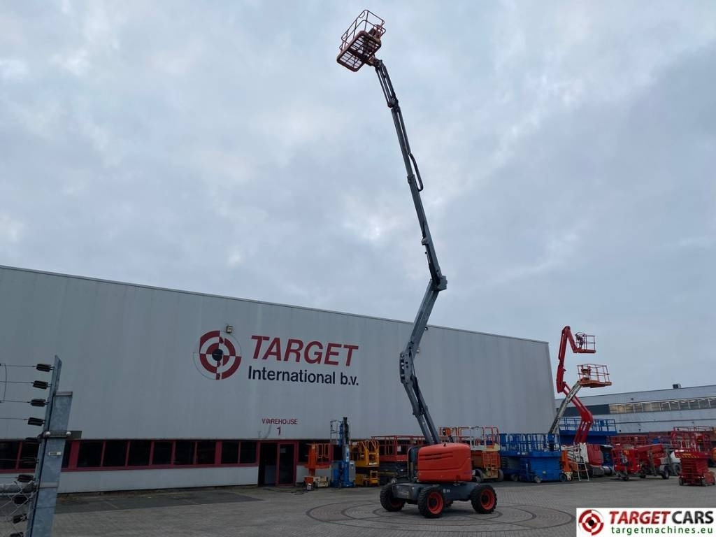 Knikarmhoogwerker SkyJack SJ51AJ Articulated 4x4 Diesel Boom Lift 1755cm: afbeelding 5