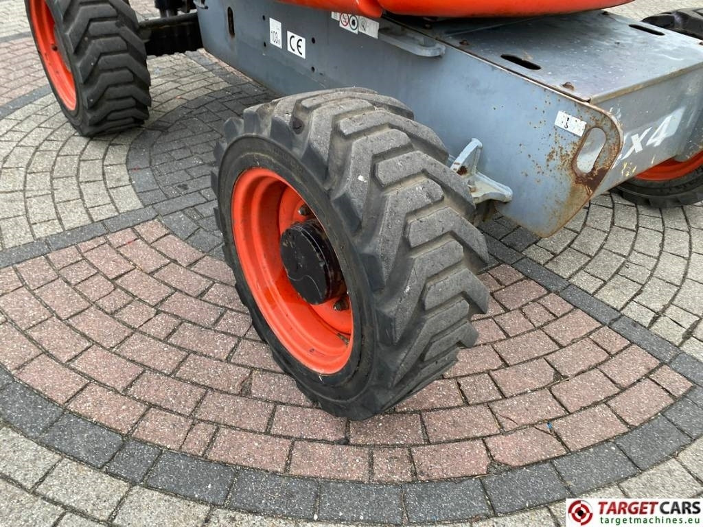 Knikarmhoogwerker SkyJack SJ51AJ Articulated 4x4 Diesel Boom Lift 1755cm: afbeelding 24