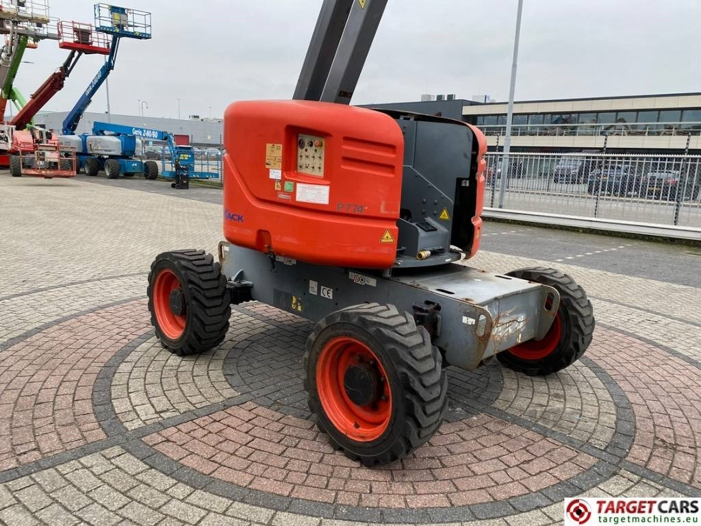 Knikarmhoogwerker SkyJack SJ51AJ Articulated 4x4 Diesel Boom Lift 1755cm: afbeelding 32