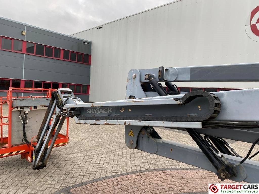 Knikarmhoogwerker SkyJack SJ51AJ Articulated 4x4 Diesel Boom Lift 1755cm: afbeelding 26