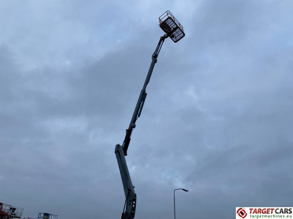 Knikarmhoogwerker SkyJack SJ51AJ Articulated 4x4 Diesel Boom Lift 1755cm: afbeelding 31