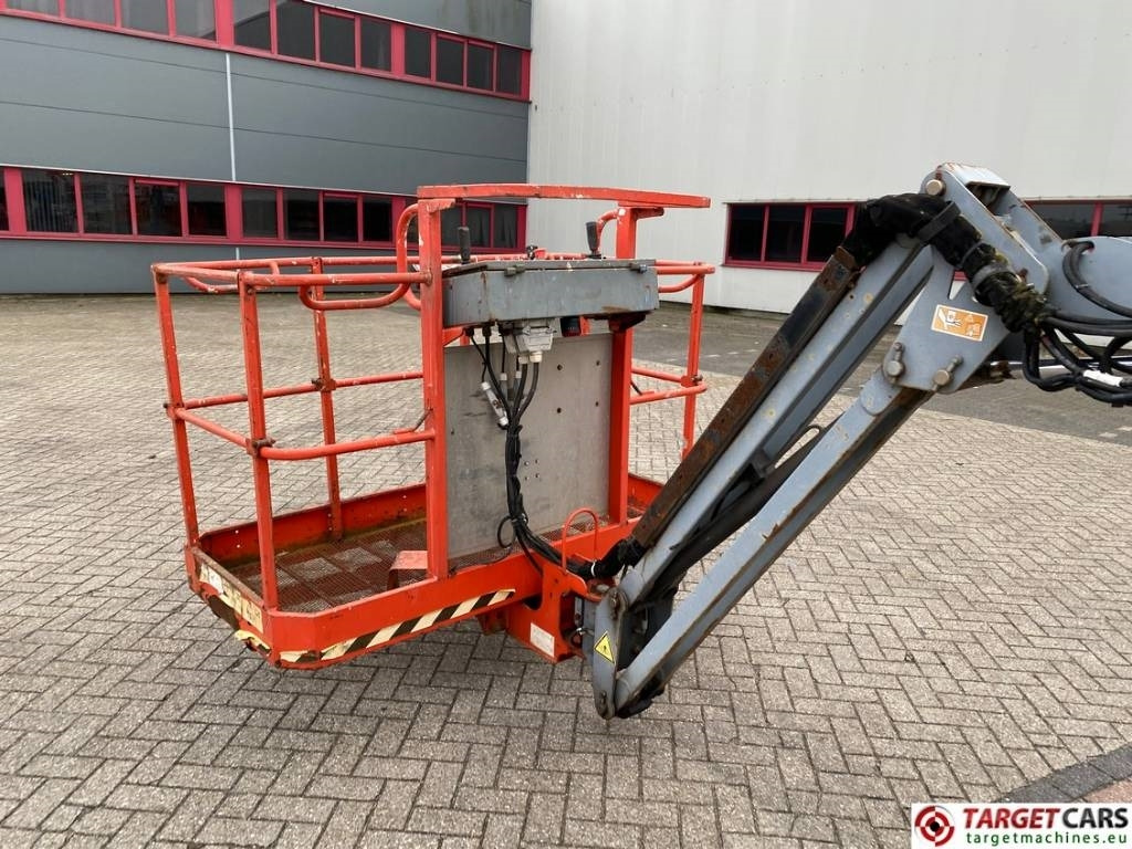 Knikarmhoogwerker SkyJack SJ51AJ Articulated 4x4 Diesel Boom Lift 1755cm: afbeelding 27
