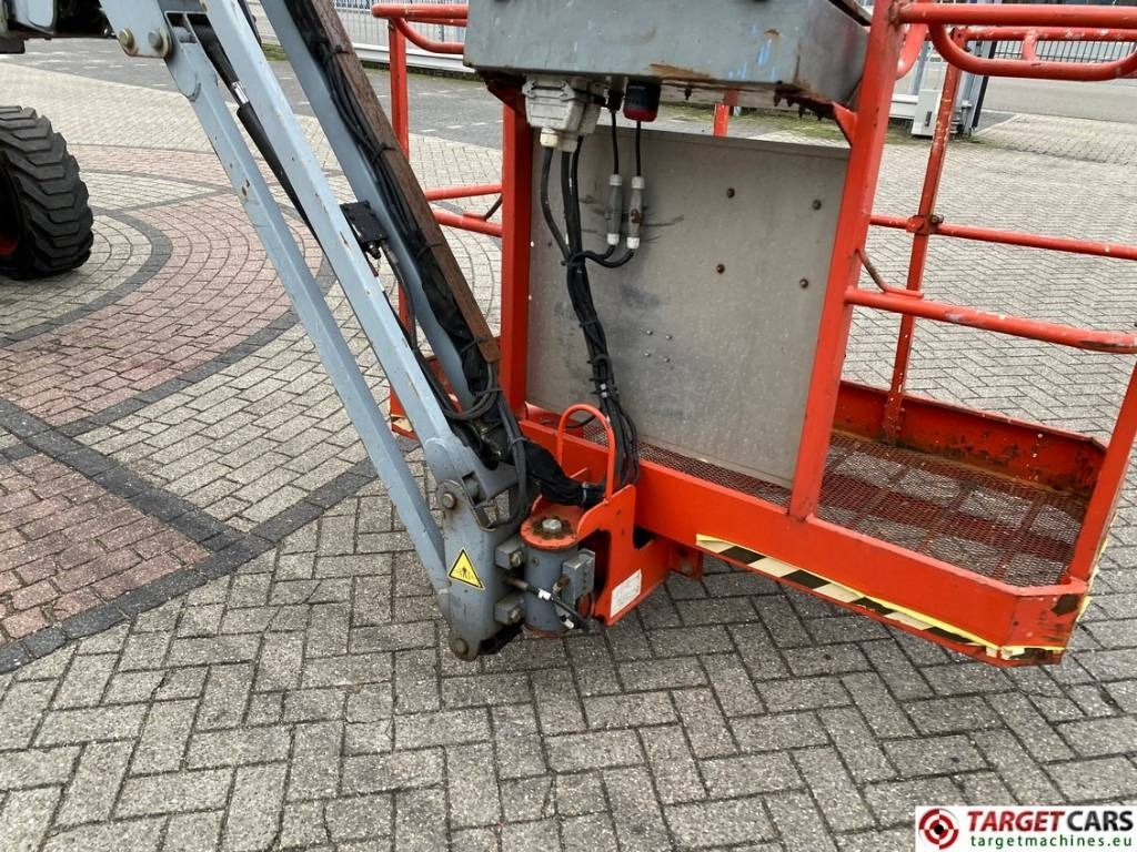 Knikarmhoogwerker SkyJack SJ51AJ Articulated 4x4 Diesel Boom Lift 1755cm: afbeelding 29