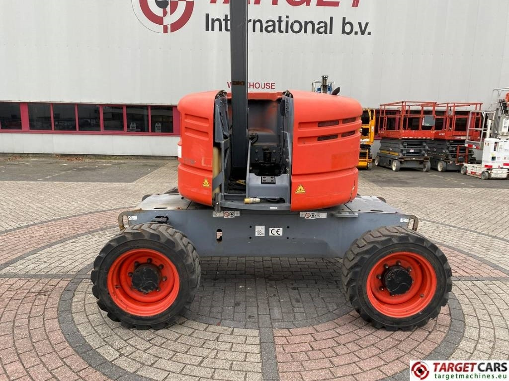Knikarmhoogwerker SkyJack SJ51AJ Articulated 4x4 Diesel Boom Lift 1755cm: afbeelding 37