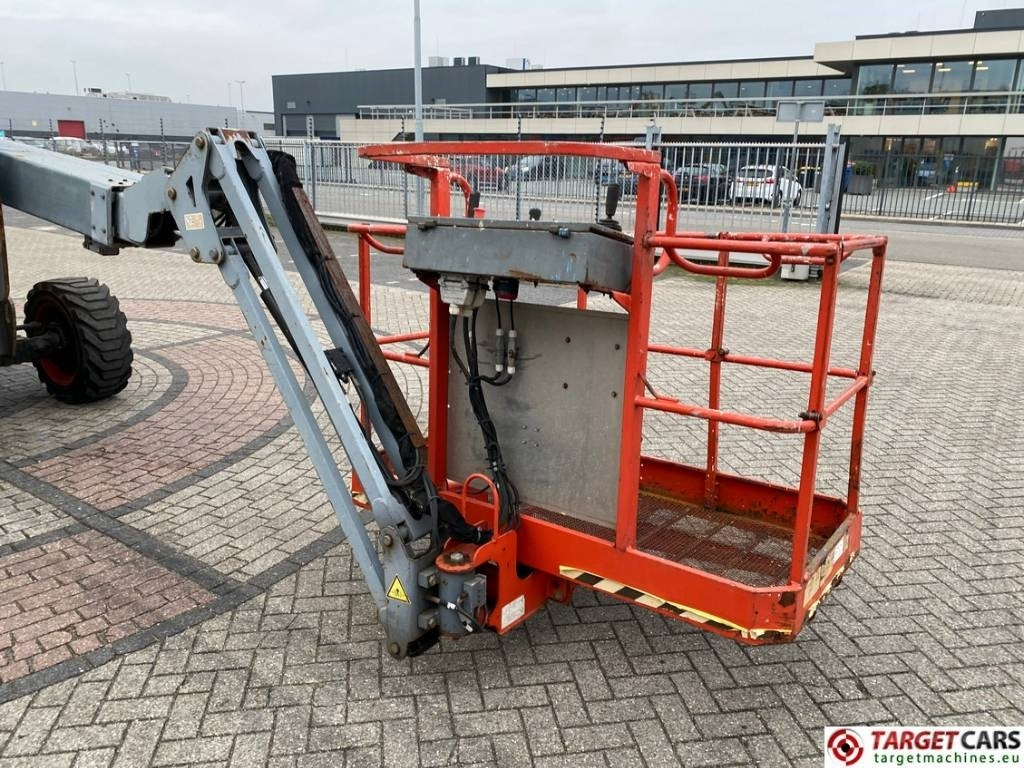 Knikarmhoogwerker SkyJack SJ51AJ Articulated 4x4 Diesel Boom Lift 1755cm: afbeelding 19