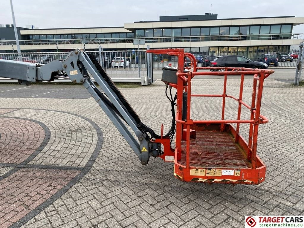 Knikarmhoogwerker SkyJack SJ51AJ Articulated 4x4 Diesel Boom Lift 1755cm: afbeelding 44