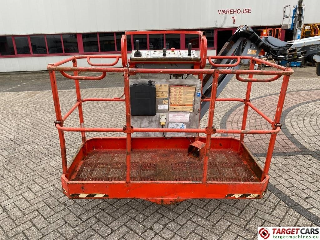 Knikarmhoogwerker SkyJack SJ51AJ Articulated 4x4 Diesel Boom Lift 1755cm: afbeelding 18