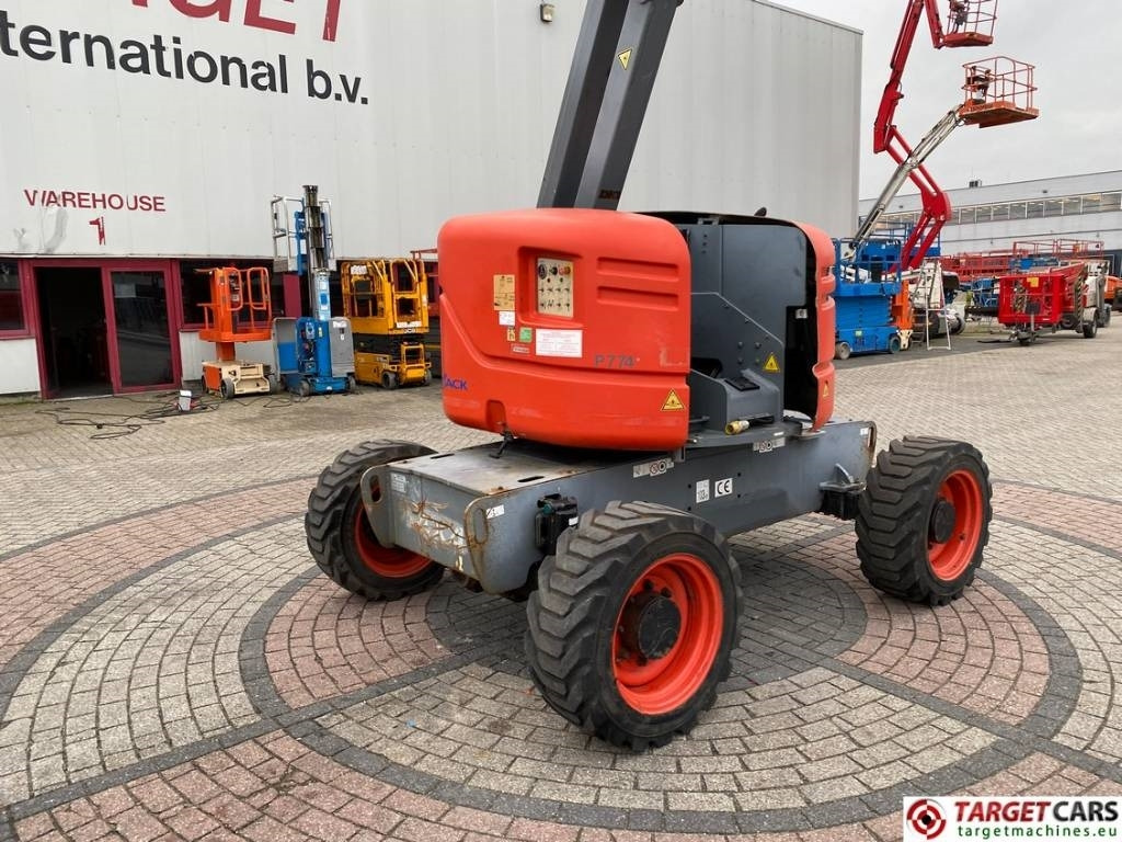 Knikarmhoogwerker SkyJack SJ51AJ Articulated 4x4 Diesel Boom Lift 1755cm: afbeelding 38