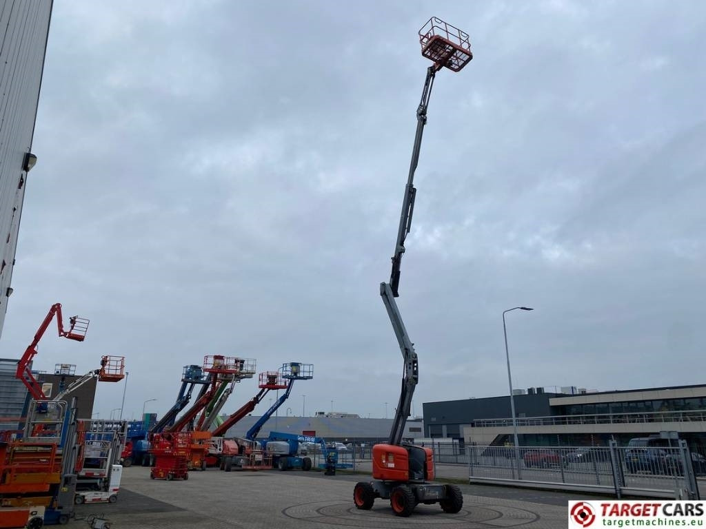 Knikarmhoogwerker SkyJack SJ51AJ Articulated 4x4 Diesel Boom Lift 1755cm: afbeelding 30