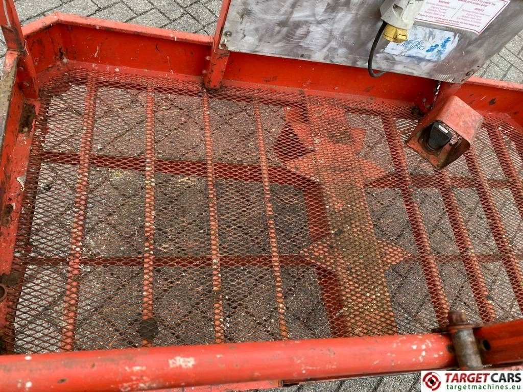 Knikarmhoogwerker SkyJack SJ51AJ Articulated 4x4 Diesel Boom Lift 1755cm: afbeelding 45