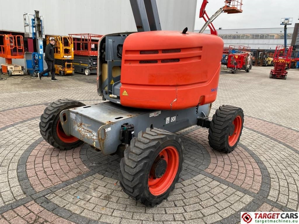 Knikarmhoogwerker SkyJack SJ51AJ Articulated 4x4 Diesel Boom Lift 1755cm: afbeelding 34