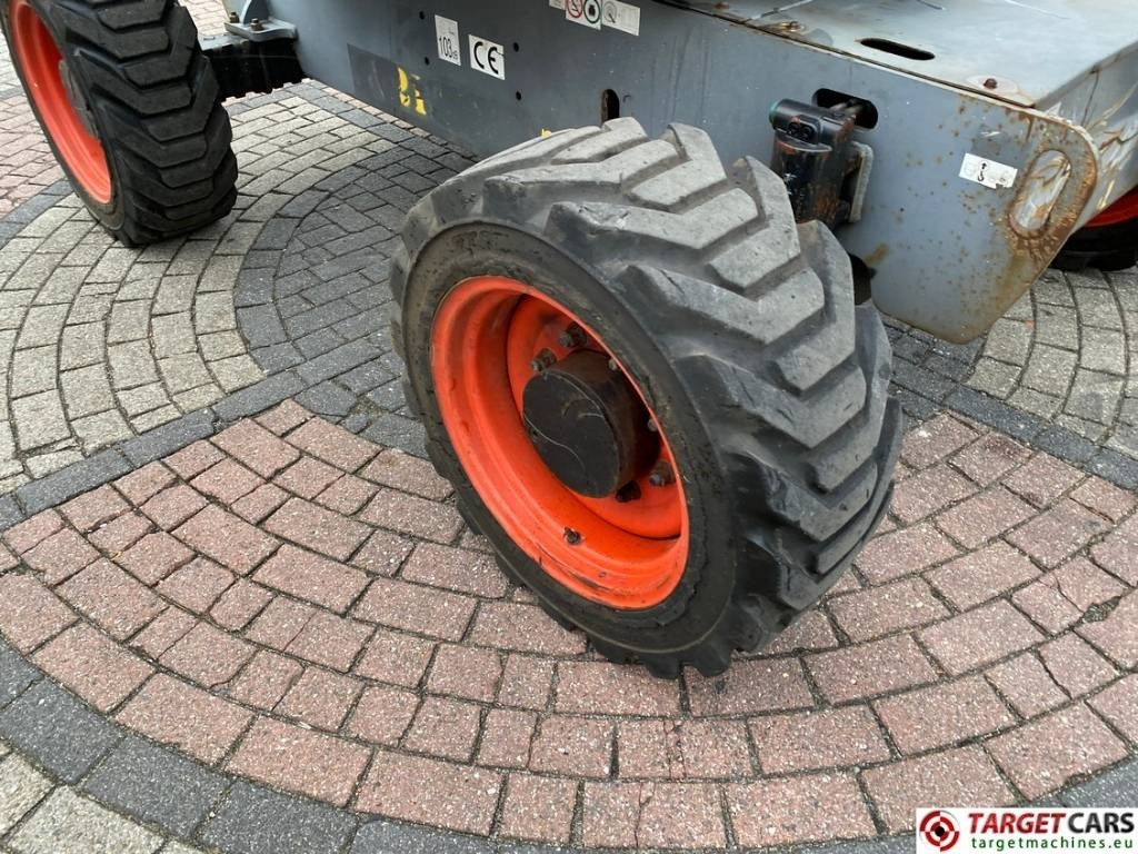 Knikarmhoogwerker SkyJack SJ51AJ Articulated 4x4 Diesel Boom Lift 1755cm: afbeelding 22