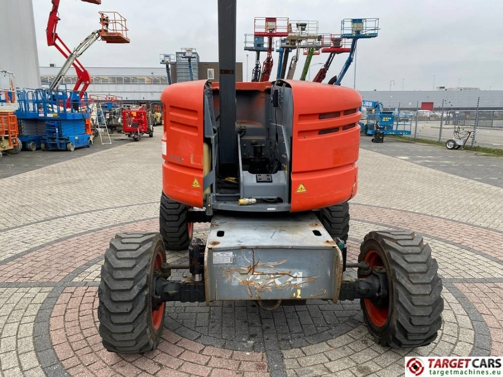 Knikarmhoogwerker SkyJack SJ51AJ Articulated 4x4 Diesel Boom Lift 1755cm: afbeelding 33