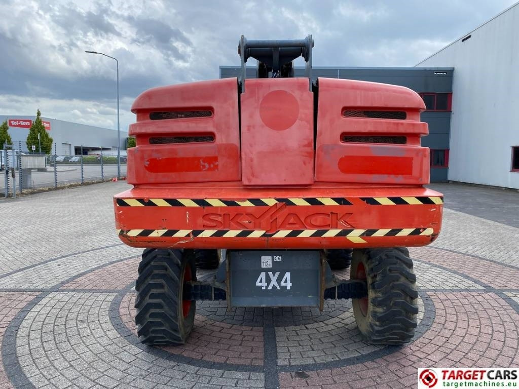 Telescoophoogwerker SkyJack SJ66T Telescopic 4x4 Diesel Boom Work LIft 2212cm: afbeelding 33