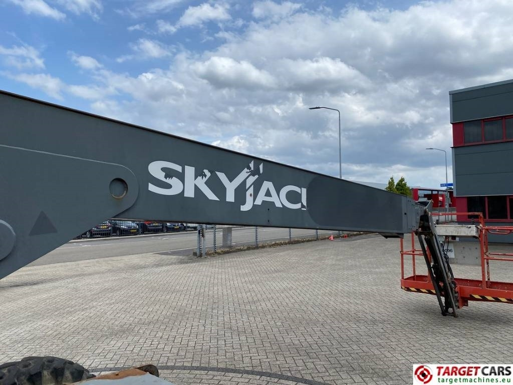 Telescoophoogwerker SkyJack SJ66T Telescopic 4x4 Diesel Boom Work LIft 2212cm: afbeelding 30