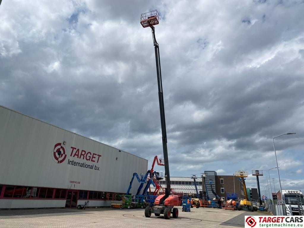 Telescoophoogwerker SkyJack SJ66T Telescopic 4x4 Diesel Boom Work LIft 2212cm: afbeelding 40