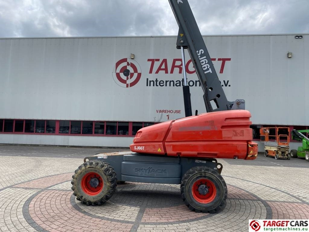 Telescoophoogwerker SkyJack SJ66T Telescopic 4x4 Diesel Boom Work LIft 2212cm: afbeelding 26