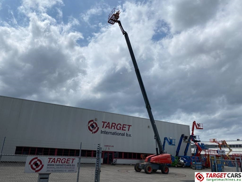 Telescoophoogwerker SkyJack SJ66T Telescopic 4x4 Diesel Boom Work LIft 2212cm: afbeelding 5